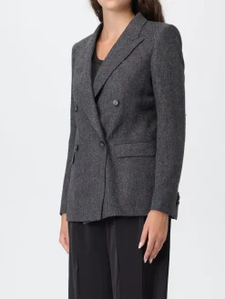 Blazer doppiopetto Tagliatore in lana e cashmere