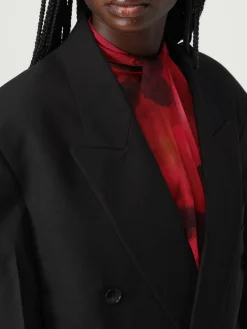 Blazer doppiopetto Victoria Victoria Beckham in misto lana