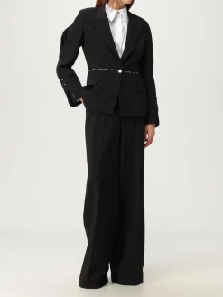 Blazer Elisabetta Franchi in crêpe