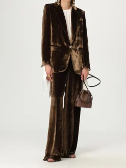 Blazer Etro in velluto