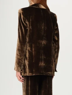 Blazer Etro in velluto