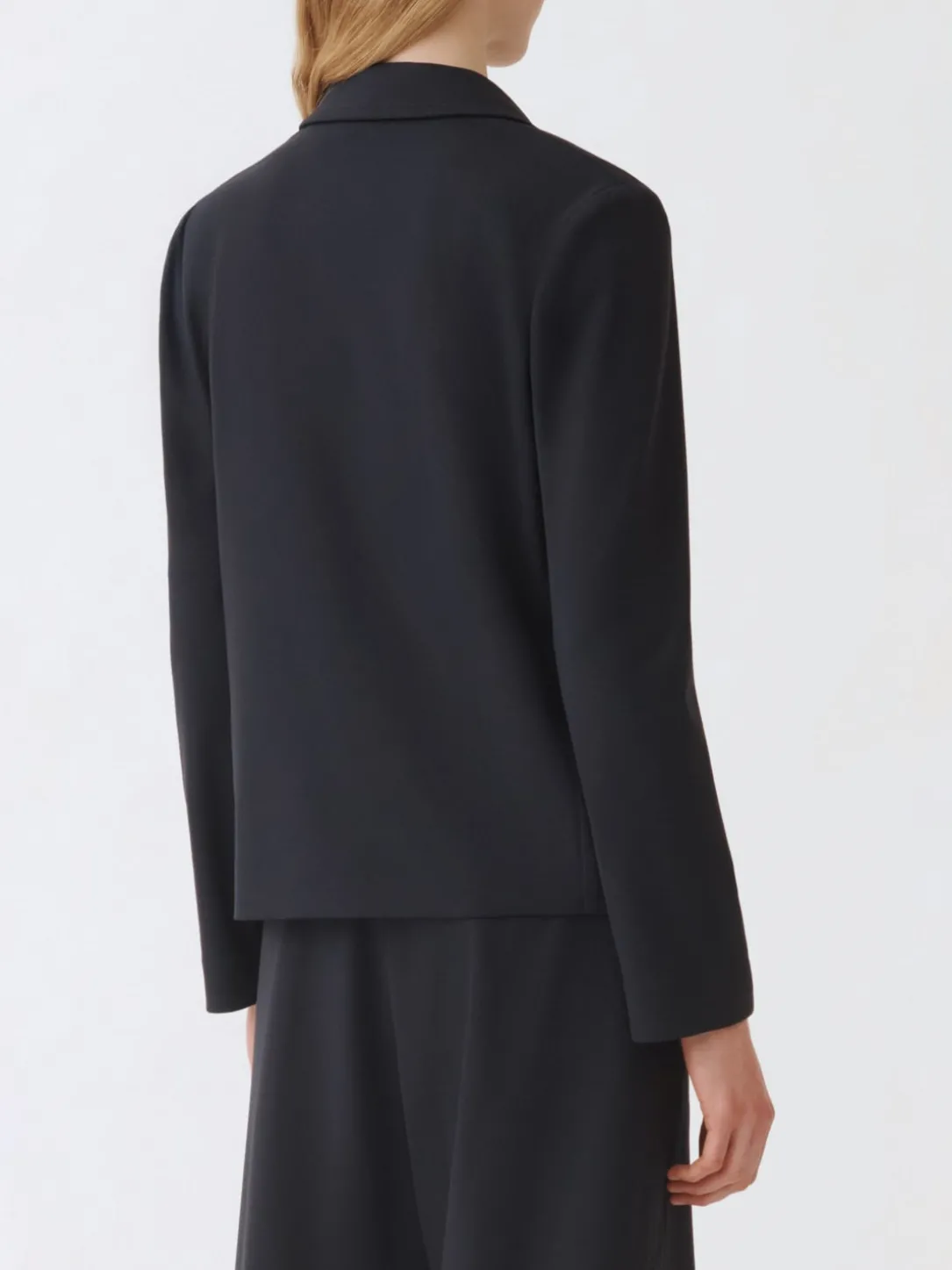 Blazer Fabiana Filippi in misto viscosa