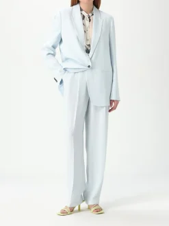 Blazer Forte Forte in crepe di misto viscosa