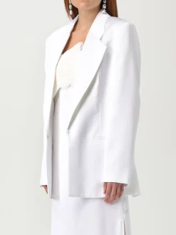 Blazer Genny in crêpe