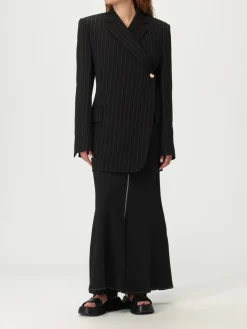 Blazer gessato Sportmax