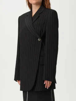 Blazer gessato Sportmax