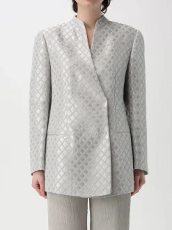 Blazer Giorgio Armani in misto viscosa