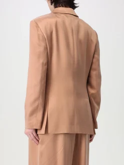 Blazer Giorgio Armani in misto viscosa