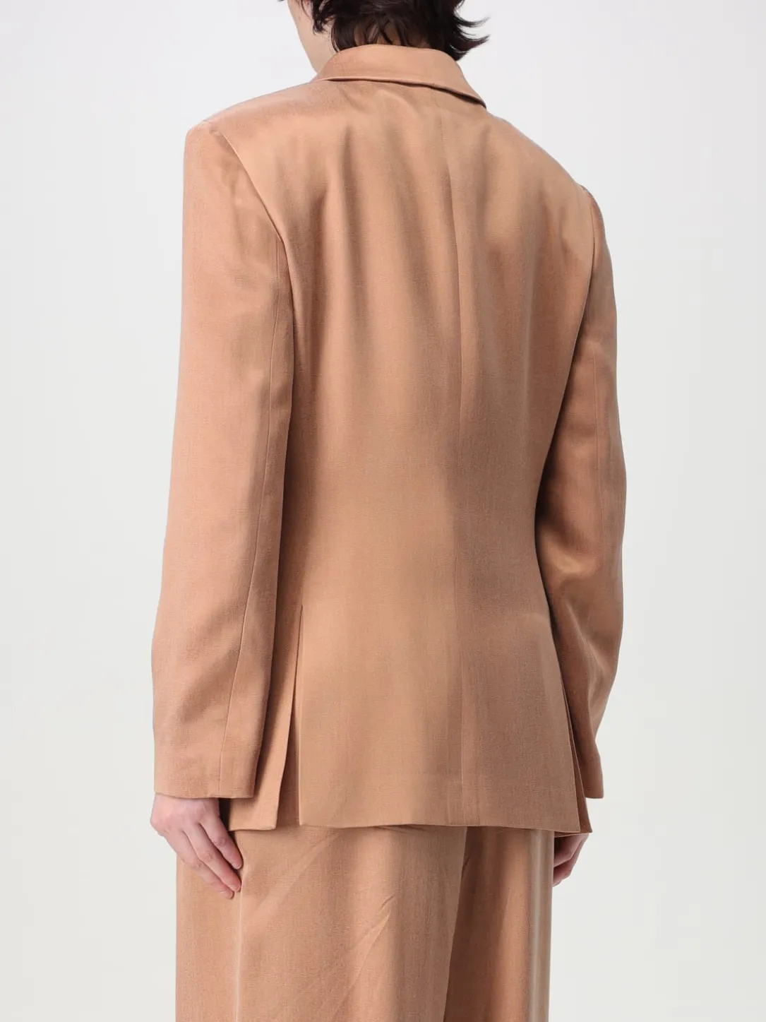 Blazer Giorgio Armani in misto viscosa