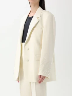 Blazer Golden Goose in misto lana