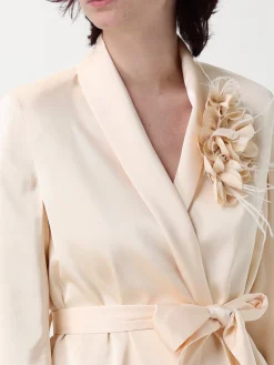 Blazer H Couture in crêpe