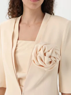 Blazer H Couture in crêpe