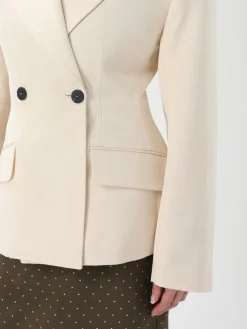 Blazer Jacquemus in misto cotone