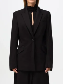 Blazer Karl Lagerfeld in crêpe