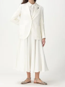 Blazer Lardini in lino