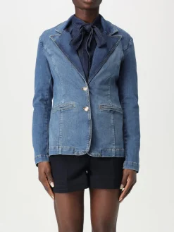 Blazer Liu Jo in denim