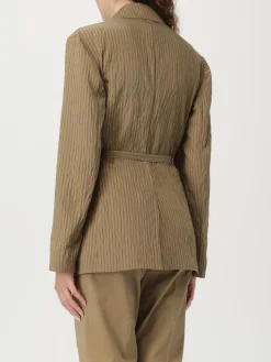 Blazer Liu Jo in misto modal a righe