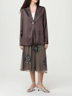 Blazer Maliparmi in viscosa