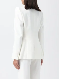 Blazer McQueen in crêpe