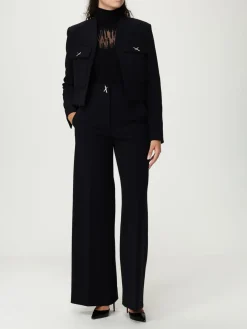 Blazer monopetto Genny in misto viscosa