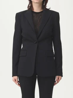 Blazer monopetto Pinko in crêpe