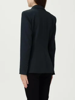 Blazer monopetto Pinko in crêpe