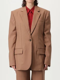 Blazer monopetto Stella McCartney in lana