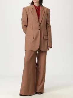 Blazer monopetto Stella McCartney in lana