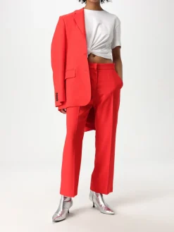 Blazer MSGM in misto viscosa