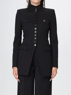 Blazer Patrizia Pepe in misto viscosa