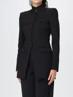Blazer Patrizia Pepe in misto viscosa
