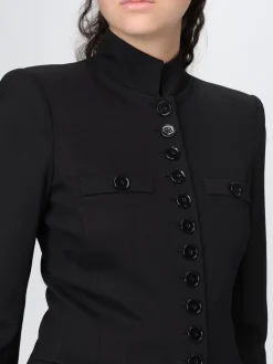 Blazer Patrizia Pepe in misto viscosa