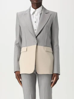 Blazer Patrizia Pepe in misto viscosa