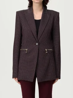 Blazer Patrizia Pepe in misto viscosa