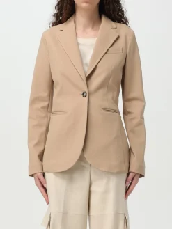 Blazer Peuterey in misto viscosa