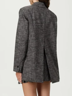Blazer Pinko in misto cotone e lana