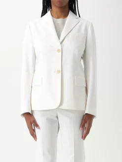 Blazer Slowear in misto lino