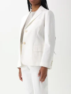 Blazer Slowear in misto lino