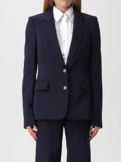 Blazer Stella McCartney in misto seta