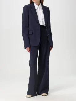 Blazer Stella McCartney in misto seta