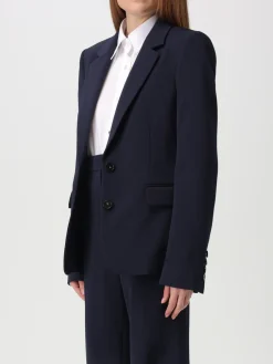 Blazer Stella McCartney in misto seta