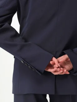 Blazer Stella McCartney in misto seta