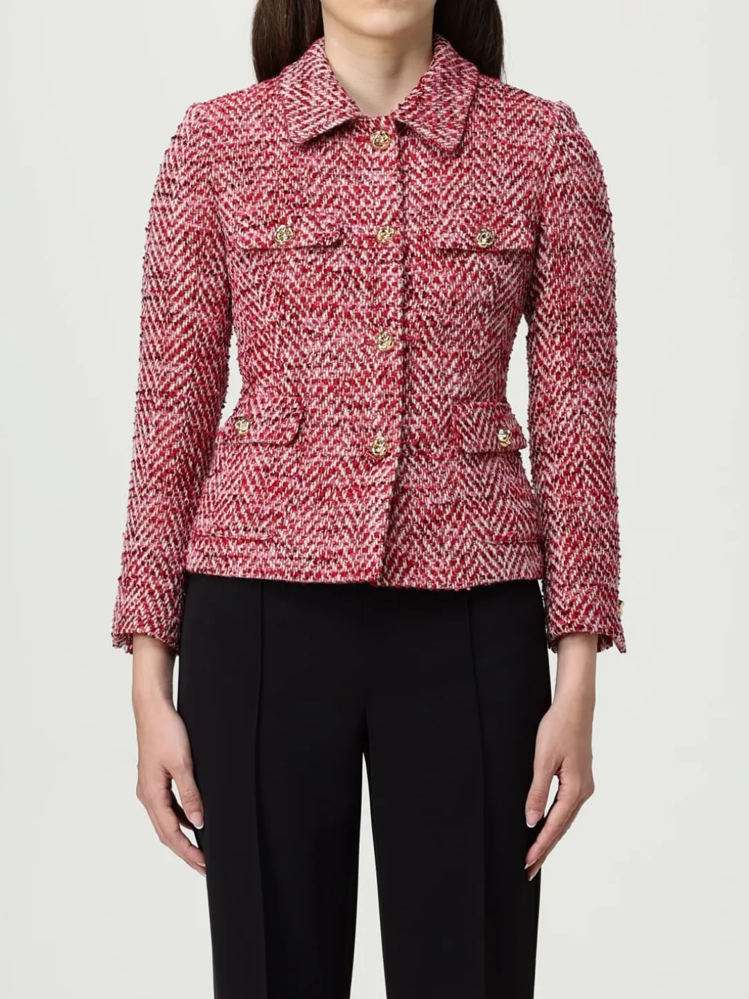 Blazer Tagliatore in misto lana