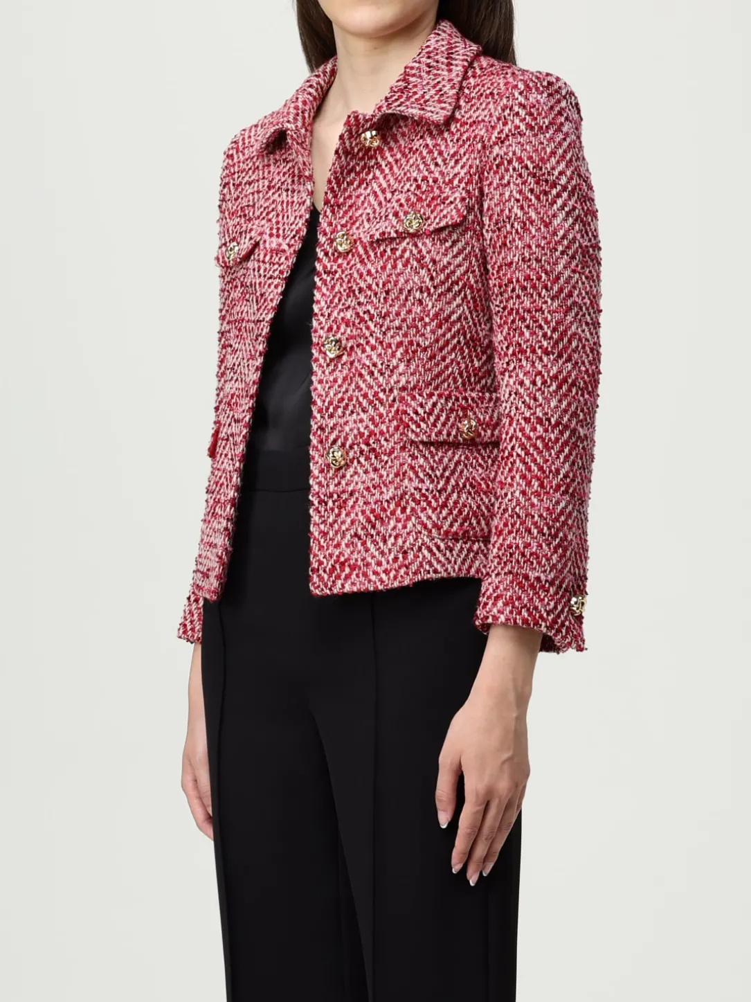 Blazer Tagliatore in misto lana