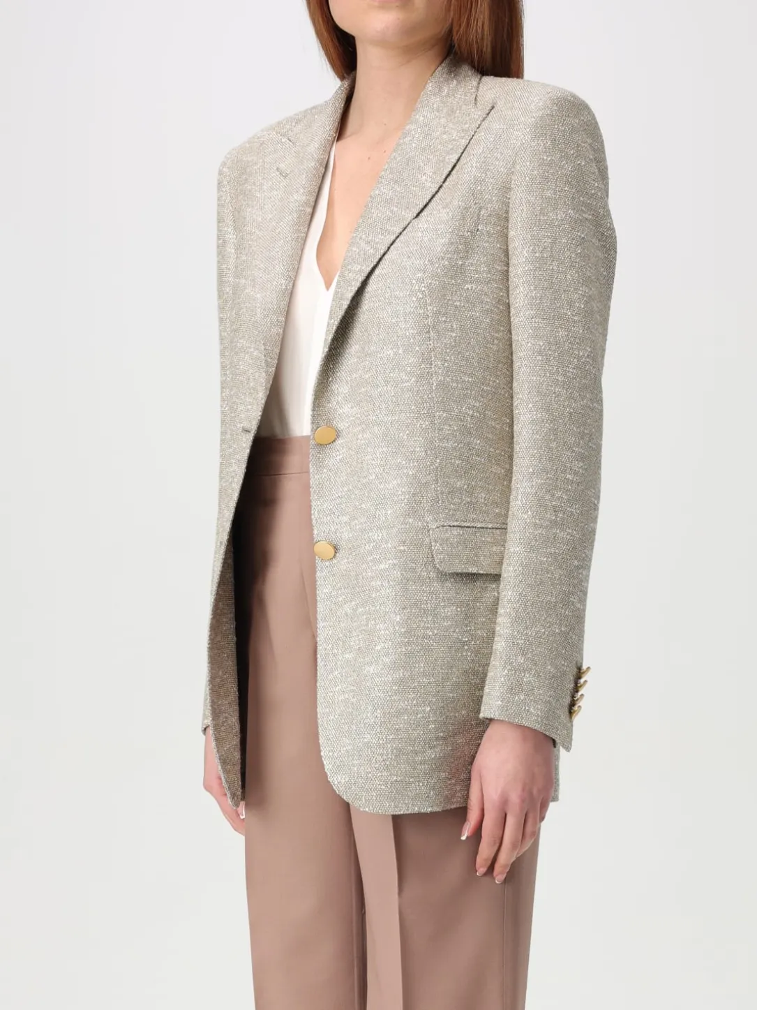 Blazer Tagliatore in tweed