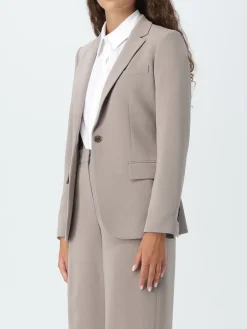 Blazer Theory in crêpe