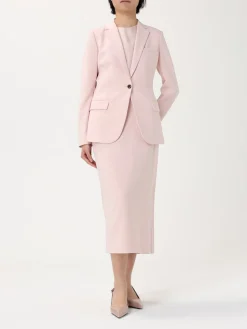 Blazer Theory in crêpe