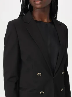 Blazer Twisnet in misto viscosa