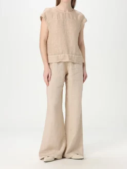 Blusa 120% Lino in lino