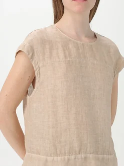 Blusa 120% Lino in lino